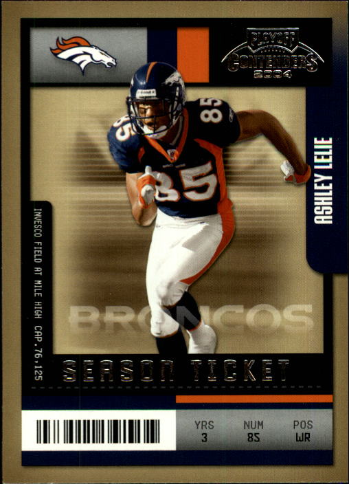 B2643- 2004 Playoff Contenders FB Card #s 1-200 You Pick- 15+ FREE US SHIP - Picture 56 of 183