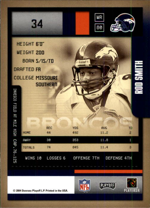 B2643- 2004 Playoff Contenders FB Card #s 1-200 You Pick- 15+ FREE US SHIP - Picture 63 of 183