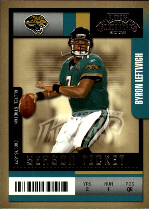 B2643- 2004 Playoff Contenders FB Card #s 1-200 You Pick- 15+ FREE US SHIP - Picture 82 of 183