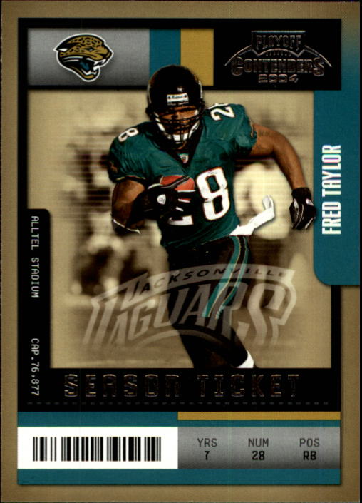 B2643- 2004 Playoff Contenders FB Card #s 1-200 You Pick- 15+ FREE US SHIP - Picture 84 of 183