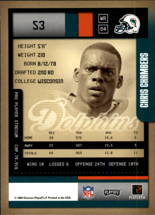 B2643- 2004 Playoff Contenders FB Card #s 1-200 You Pick- 15+ FREE US SHIP - Picture 95 of 183