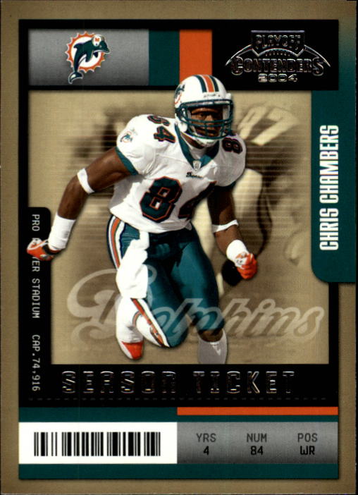 B2643- 2004 Playoff Contenders FB Card #s 1-200 You Pick- 15+ FREE US SHIP - Picture 94 of 183