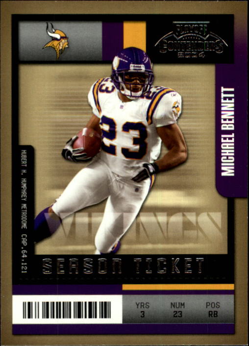 B2643- 2004 Playoff Contenders FB Card #s 1-200 You Pick- 15+ FREE US SHIP - Picture 98 of 183