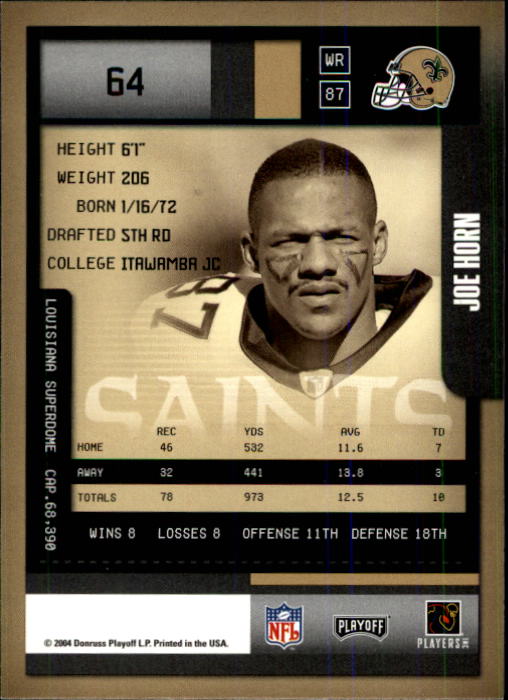 B2643- 2004 Playoff Contenders FB Card #s 1-200 You Pick- 15+ FREE US SHIP - Picture 113 of 183