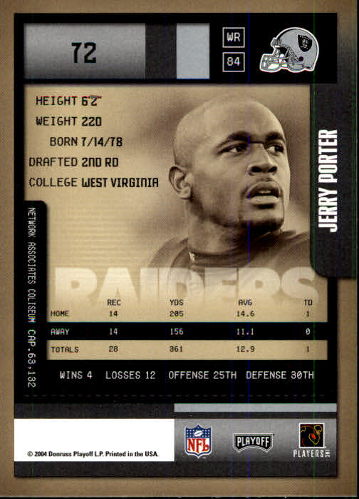 B2643- 2004 Playoff Contenders FB Card #s 1-200 You Pick- 15+ FREE US SHIP - Picture 127 of 183