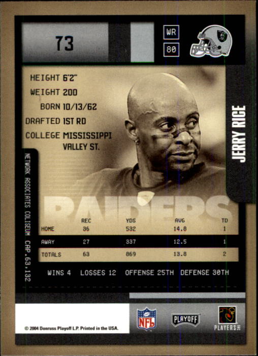 B2643- 2004 Playoff Contenders FB Card #s 1-200 You Pick- 15+ FREE US SHIP - Picture 129 of 183