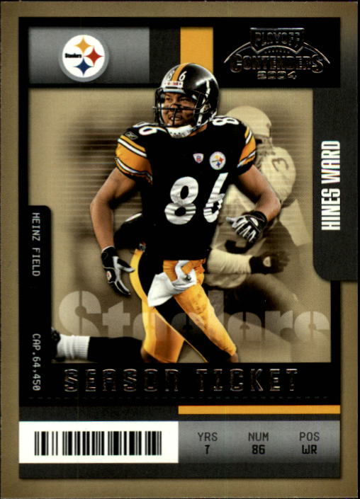 B2643- 2004 Playoff Contenders FB Card #s 1-200 You Pick- 15+ FREE US SHIP - Picture 142 of 183