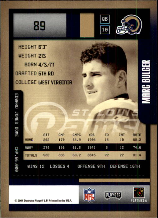 B2643- 2004 Playoff Contenders FB Card #s 1-200 You Pick- 15+ FREE US SHIP - Picture 159 of 183
