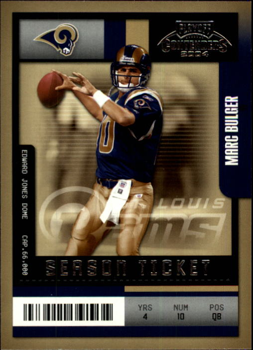 B2643- 2004 Playoff Contenders FB Card #s 1-200 You Pick- 15+ FREE US SHIP - Picture 158 of 183