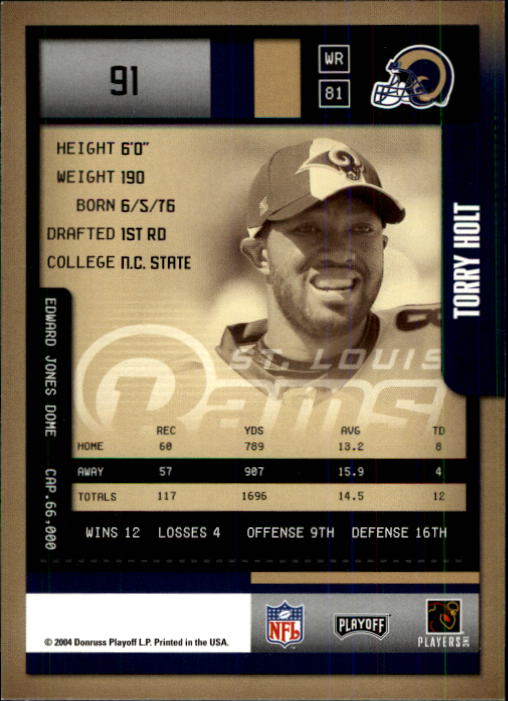 B2643- 2004 Playoff Contenders FB Card #s 1-200 You Pick- 15+ FREE US SHIP - Picture 161 of 183