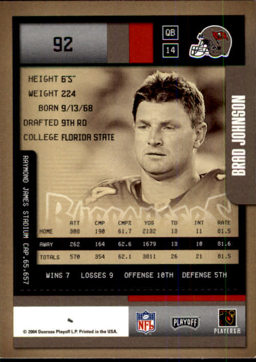 B2643- 2004 Playoff Contenders FB Card #s 1-200 You Pick- 15+ FREE US SHIP - Picture 163 of 183