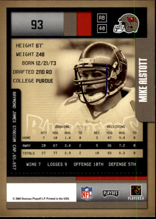 B2643- 2004 Playoff Contenders FB Card #s 1-200 You Pick- 15+ FREE US SHIP - Picture 165 of 183