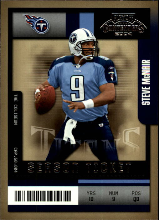 B2643- 2004 Playoff Contenders FB Card #s 1-200 You Pick- 15+ FREE US SHIP - Picture 166 of 183