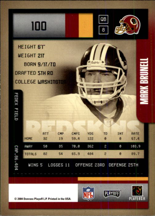 B2643- 2004 Playoff Contenders FB Card #s 1-200 You Pick- 15+ FREE US SHIP - Picture 173 of 183