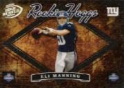 2004 Playoff Hogg Heaven Rookie Hoggs #RH1 Eli Manning