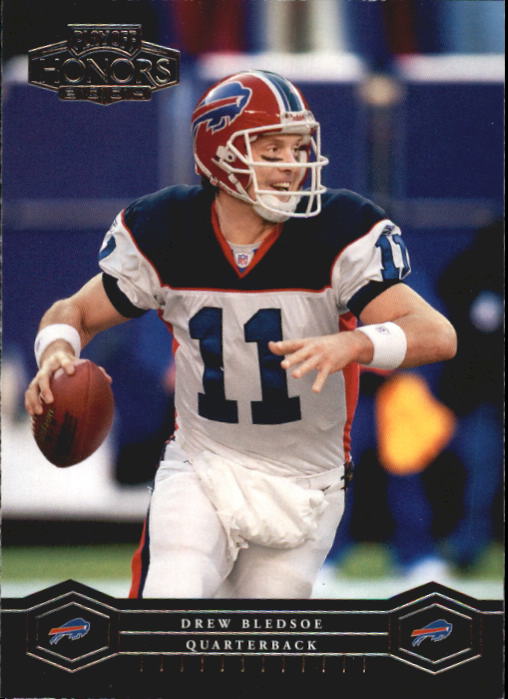 2004 Playoff Honors #11 Drew Bledsoe