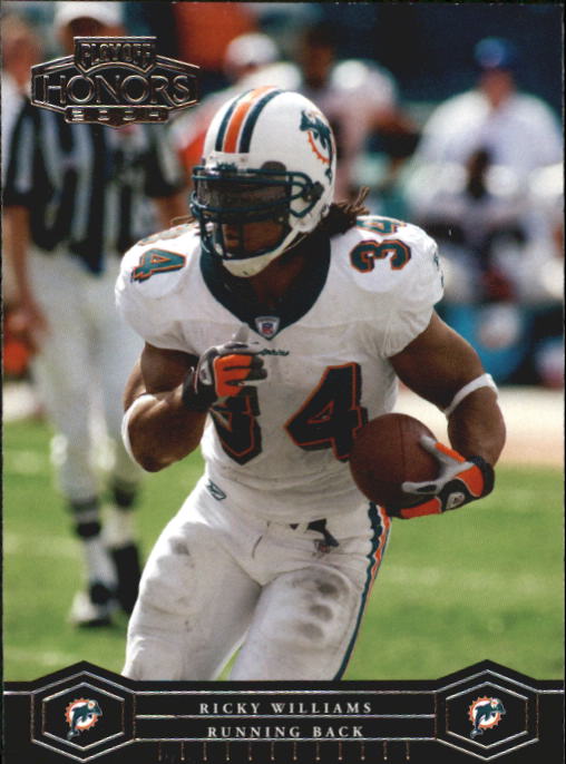 2004 Playoff Honors #51 Ricky Williams