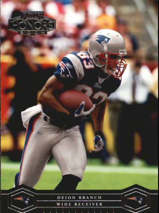 A9137- 2004 Playoff Honors FB Cards 1-233 +Inserts -You Pick- 15+ FREE US SHIP - Picture 96 of 221