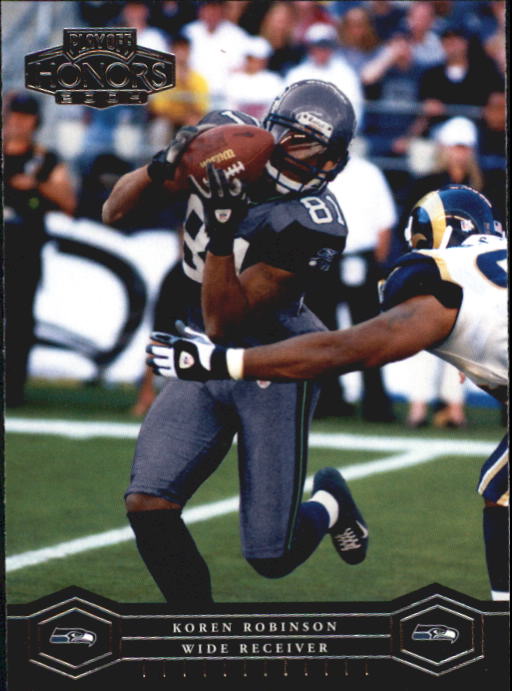 A9137- 2004 Playoff Honors FB Cards 1-233 +Inserts -You Pick- 15+ FREE US SHIP - Picture 140 of 221