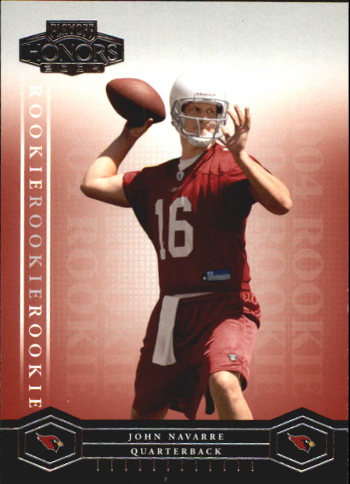 A9137- 2004 Playoff Honors FB Cards 1-233 +Inserts -You Pick- 15+ FREE US SHIP - Picture 176 of 221