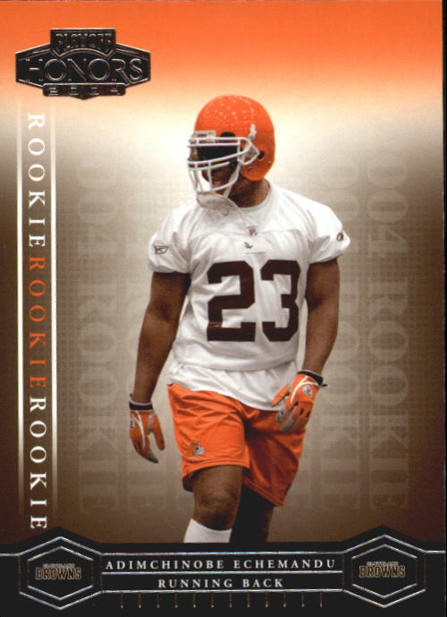 A9137- 2004 Playoff Honors FB Cards 1-233 +Inserts -You Pick- 15+ FREE US SHIP - Picture 180 of 221