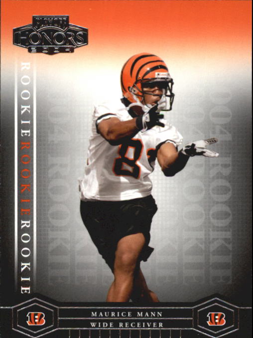 A9137- 2004 Playoff Honors FB Cards 1-233 +Inserts -You Pick- 15+ FREE US SHIP - Picture 188 of 221