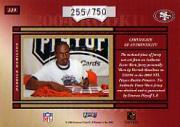 A9137- 2004 Playoff Honors FB Cards 1-233 +Inserts -You Pick- 15+ FREE US SHIP - Picture 205 of 221