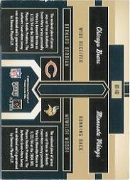 A9137- 2004 Playoff Honors FB Cards 1-233 +Inserts -You Pick- 15+ FREE US SHIP - Picture 213 of 221