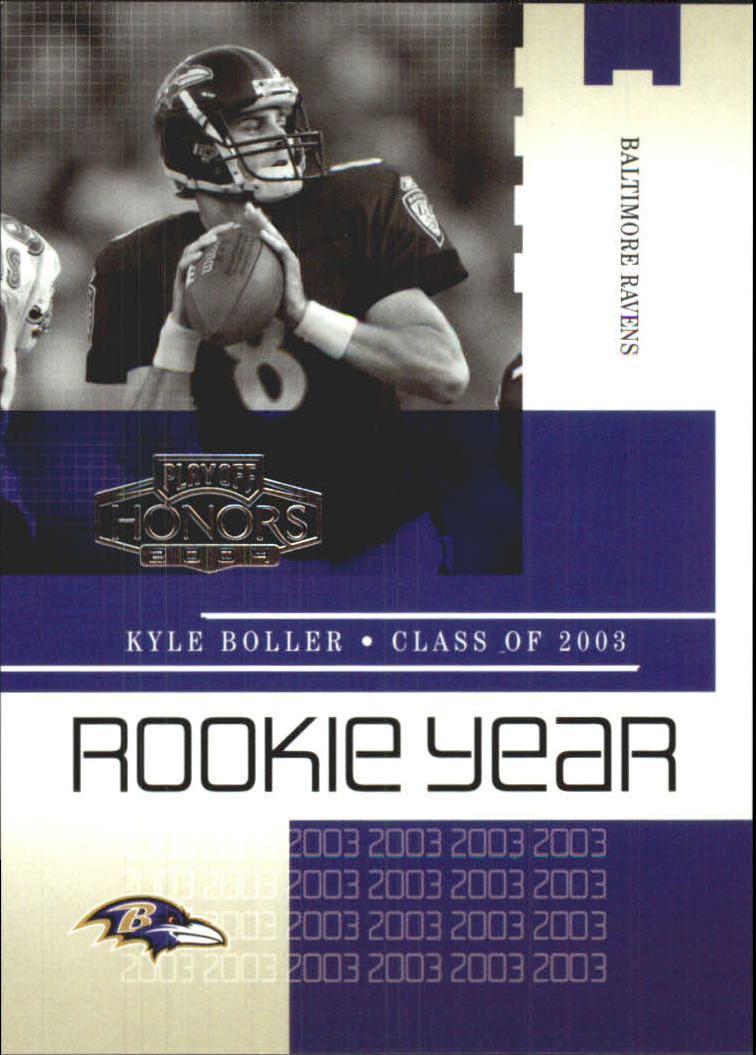 A9137- 2004 Playoff Honors FB Cards 1-233 +Inserts -You Pick- 15+ FREE US SHIP - Picture 214 of 221
