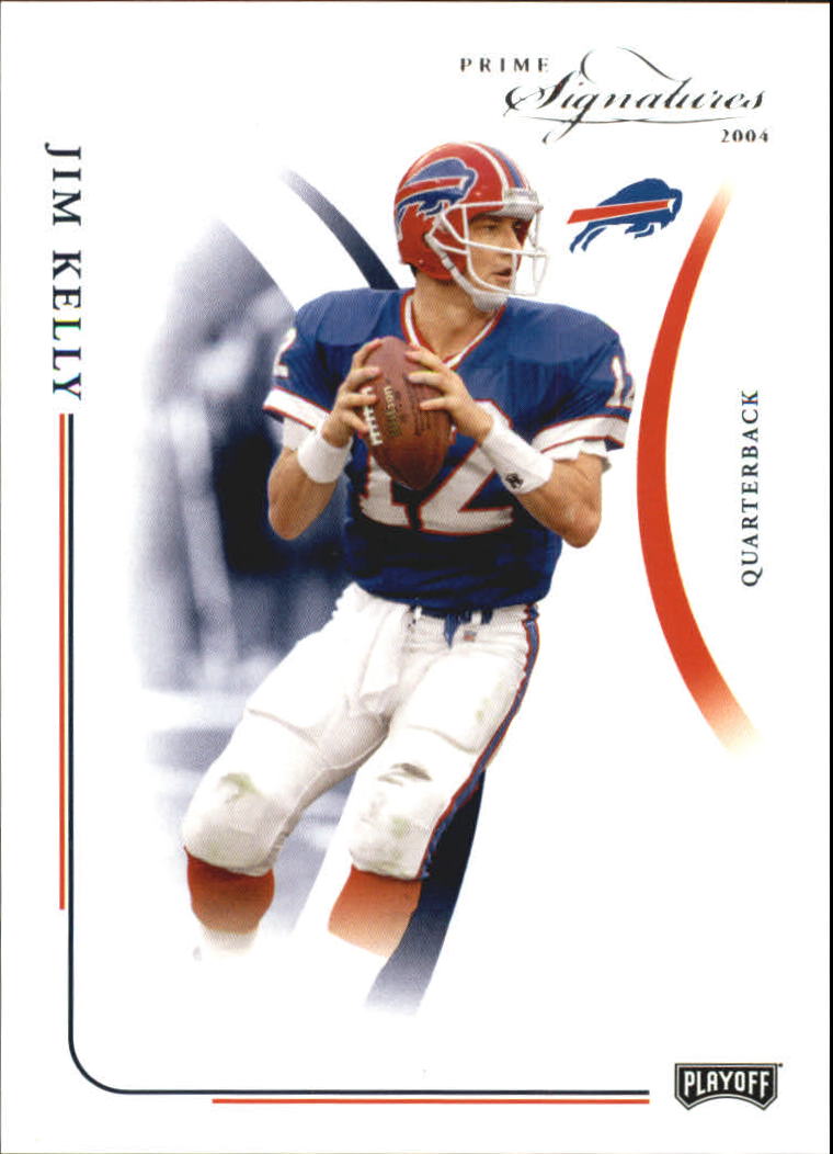 A9653- 2004 Playoff Prime Signatures FB #s 1-100 -You Pick- 15+ FREE US SHIP - Picture 8 of 43