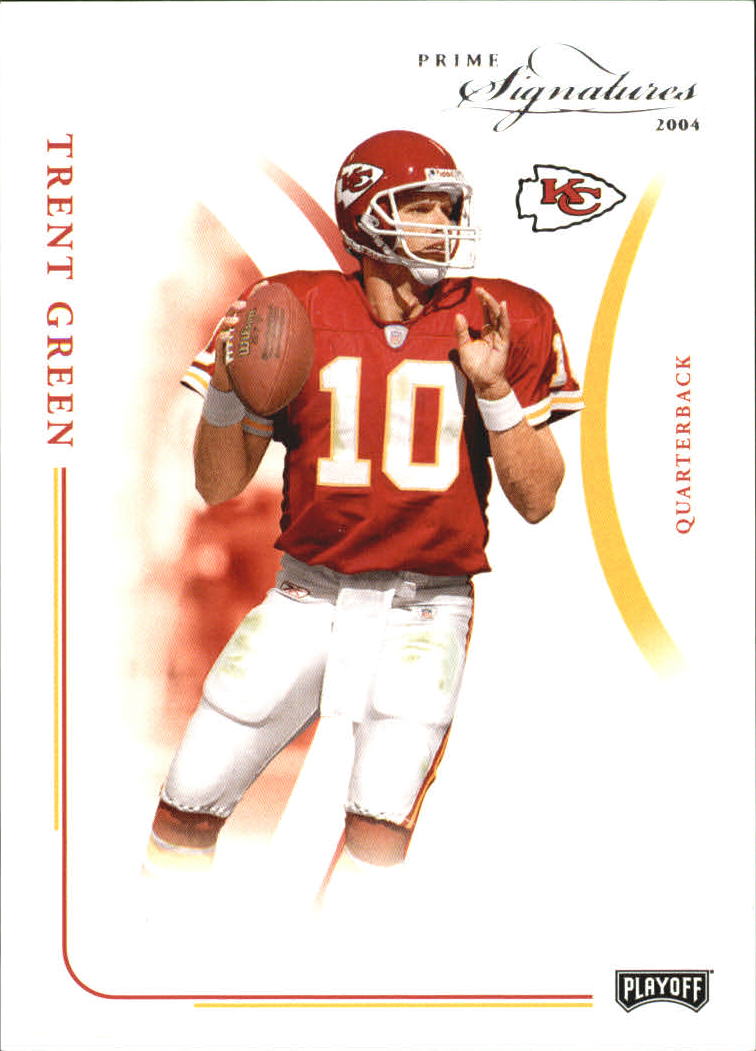 A9653- 2004 Playoff Prime Signatures FB #s 1-100 -You Pick- 15+ FREE US SHIP - Picture 26 of 43