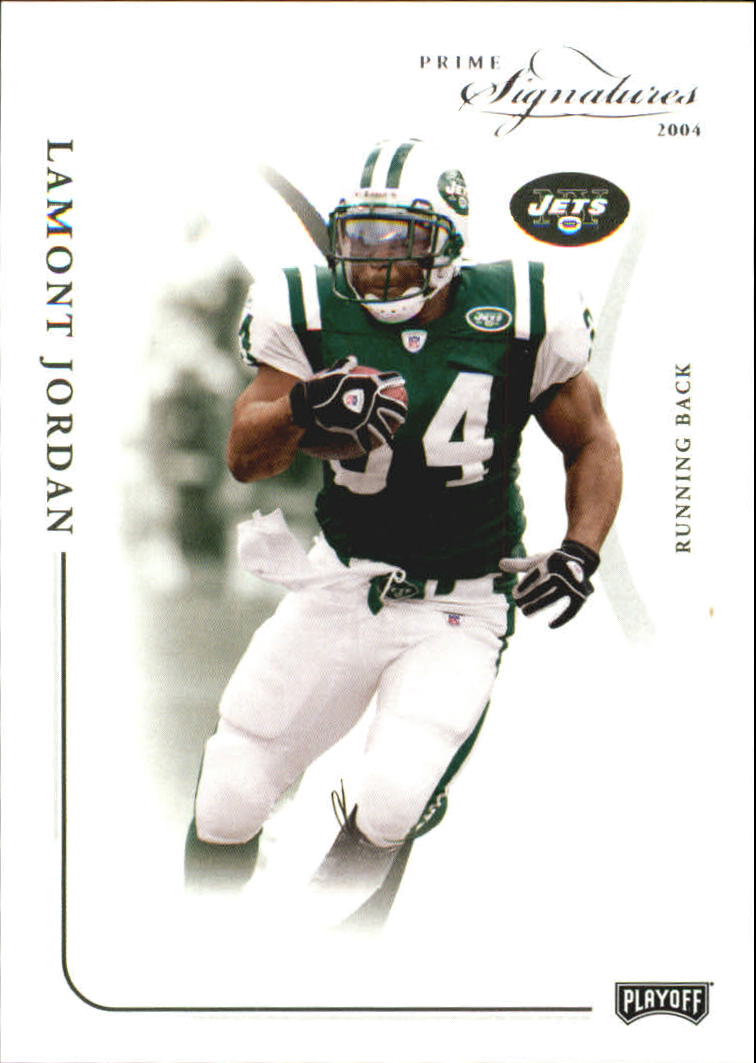 A9653- 2004 Playoff Prime Signatures FB #s 1-100 -You Pick- 15+ FREE US SHIP - Picture 32 of 43