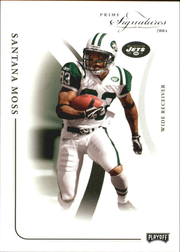 A9653- 2004 Playoff Prime Signatures FB #s 1-100 -You Pick- 15+ FREE US SHIP - Picture 34 of 43