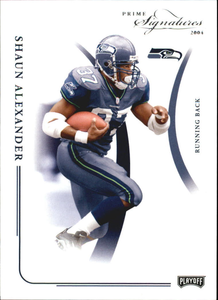 A9653- 2004 Playoff Prime Signatures FB #s 1-100 -You Pick- 15+ FREE US SHIP - Picture 36 of 43