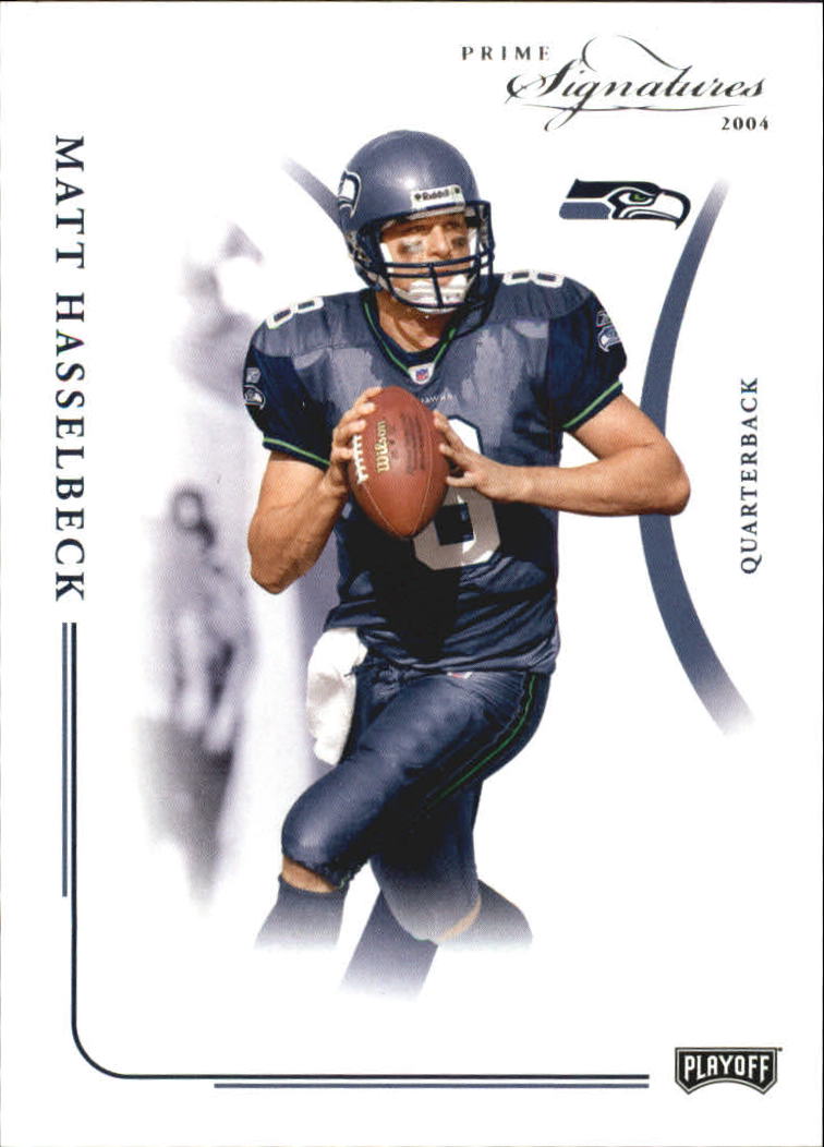 A9653- 2004 Playoff Prime Signatures FB #s 1-100 -You Pick- 15+ FREE US SHIP - Picture 38 of 43