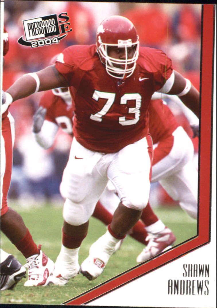 2004 Press Pass SE Football "Main Set" Base Cards - Picture 2 of 79