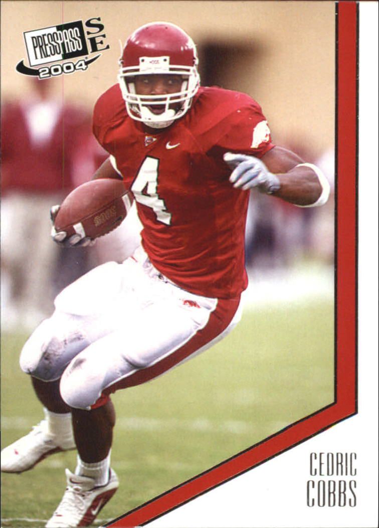 2004 Press Pass SE Football "Main Set" Base Cards - Picture 8 of 79