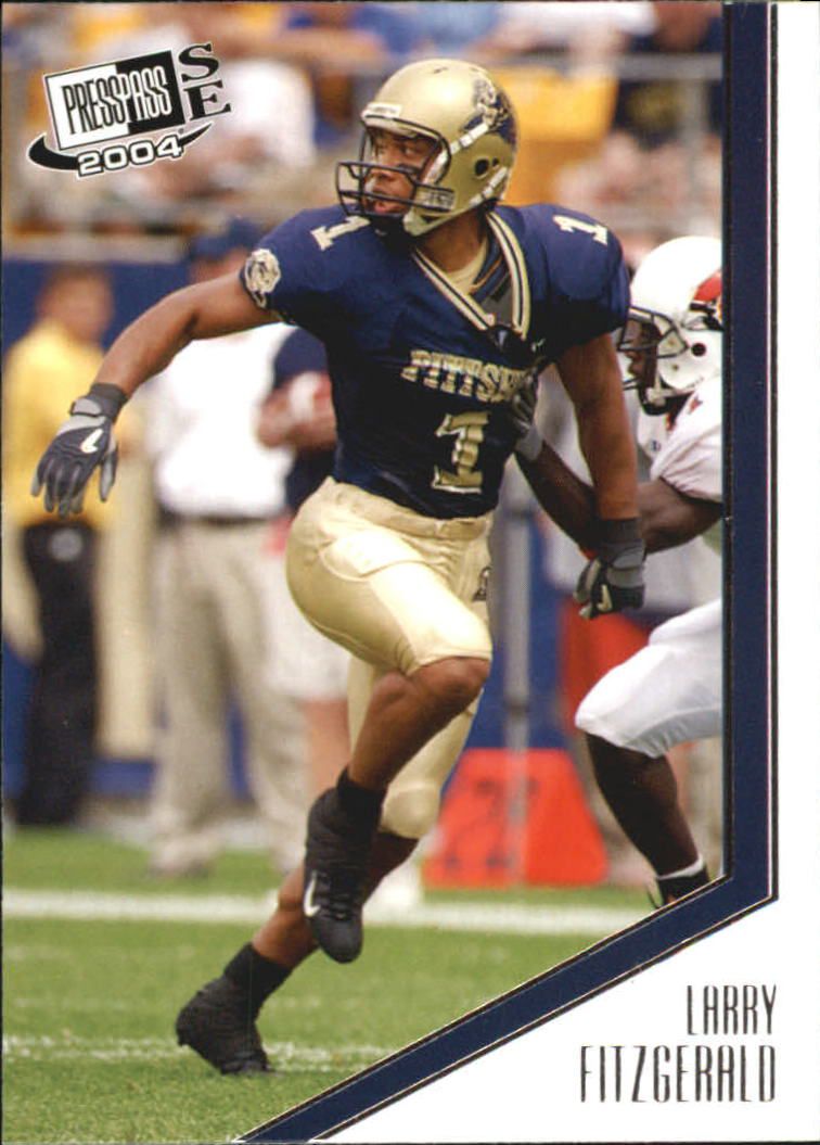 2004 Press Pass SE Football "Main Set" Base Cards - Picture 14 of 79