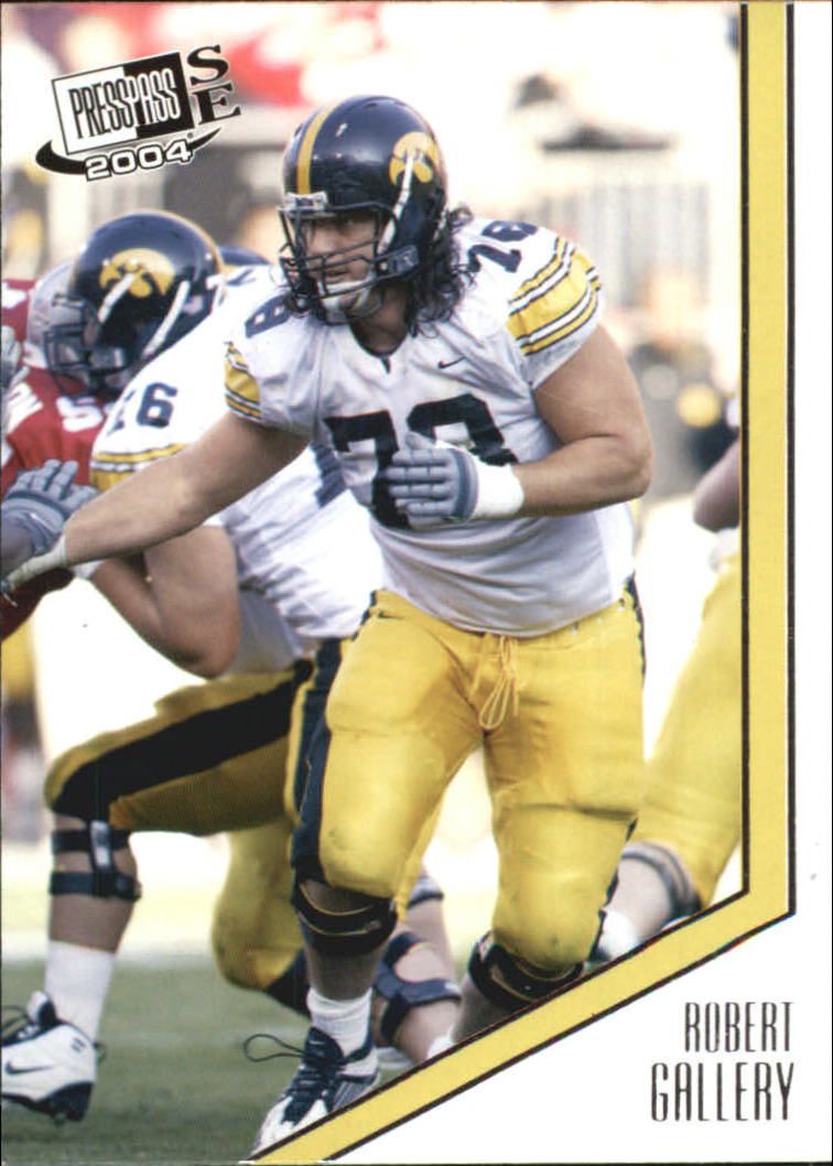 2004 Press Pass SE Football "Main Set" Base Cards - Picture 16 of 79