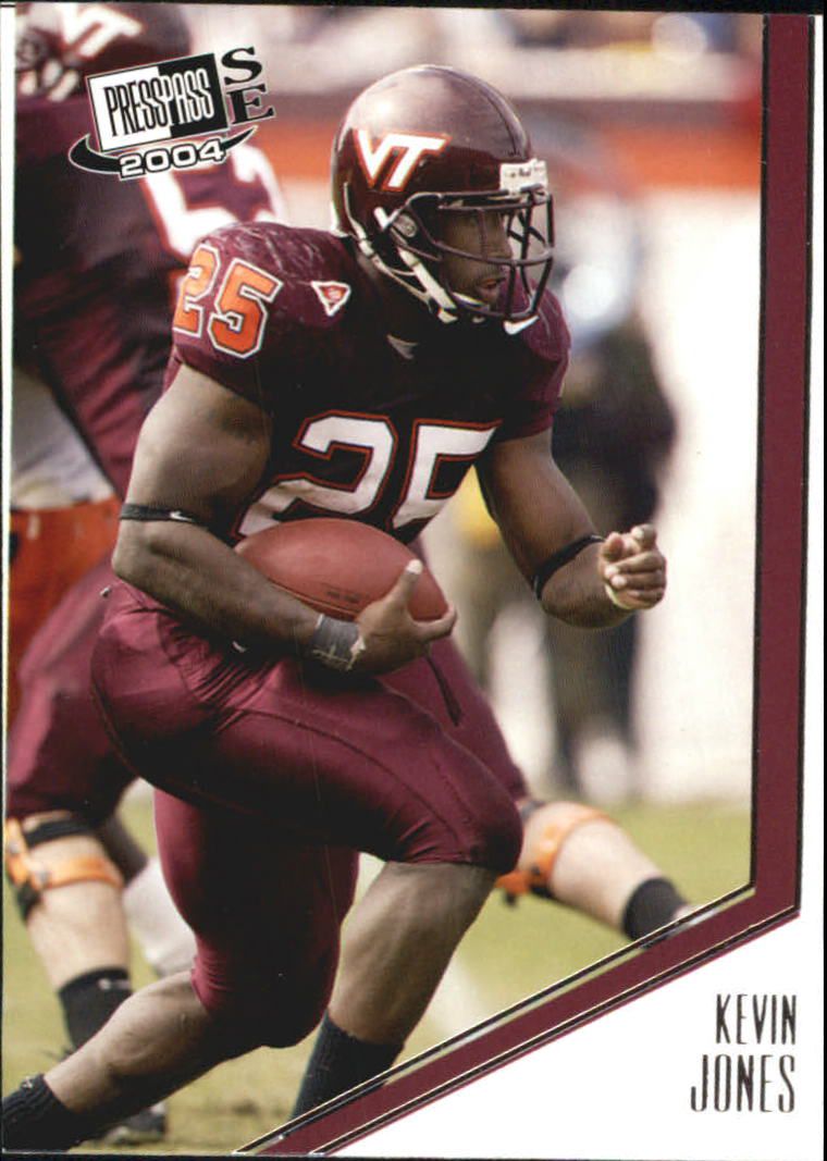 2004 Press Pass SE Football "Main Set" Base Cards - Picture 32 of 79