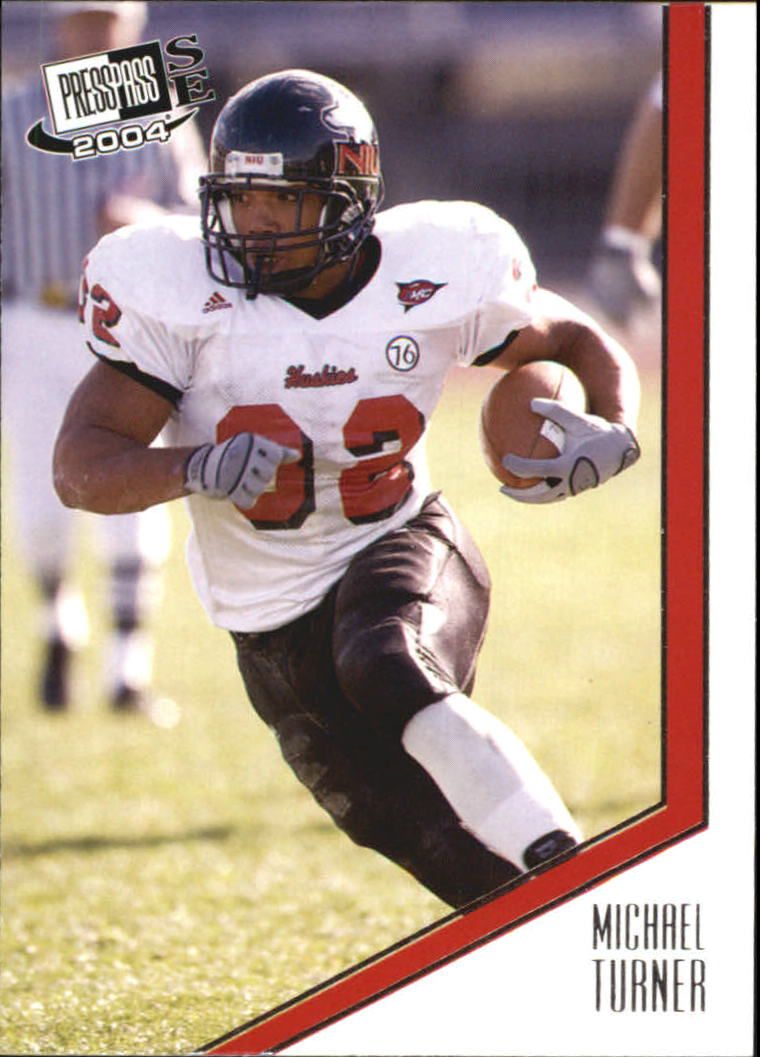 2004 Press Pass SE Football "Main Set" Base Cards - Picture 60 of 79