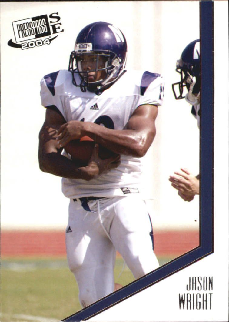 2004 Press Pass SE Football "Main Set" Base Cards - Picture 78 of 79