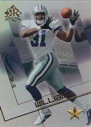 2004 Reflections #26 Roy Williams S