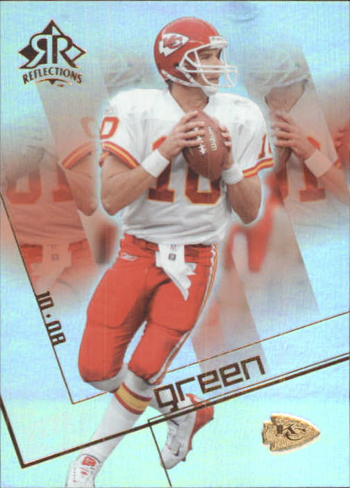2004 Reflections #49 Trent Green