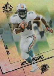 2004 Reflections #54 Ricky Williams
