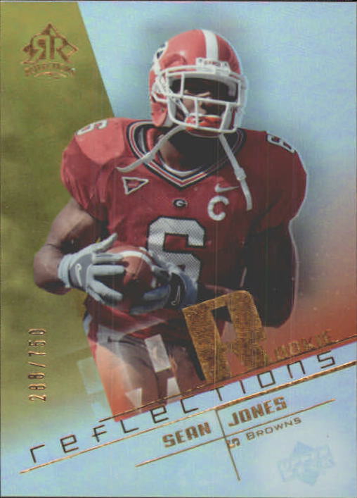 B3210- 2004 Reflections FB Rookies Stars Inserts -You Pick- 15+ FREE US SHIP - Picture 16 of 116