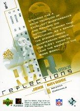 B3210- 2004 Reflections FB Rookies Stars Inserts -You Pick- 15+ FREE US SHIP - Picture 29 of 116