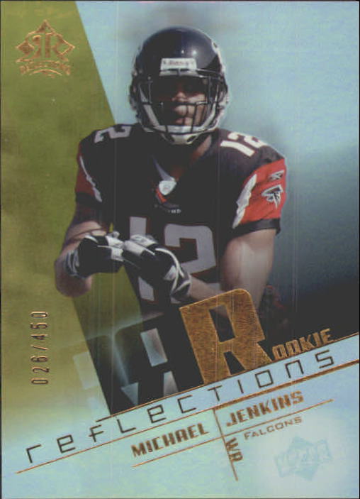 2004 Reflections #187 Lee Evans/450 RC