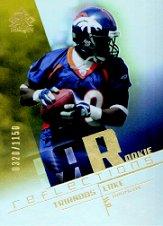 B3210- 2004 Reflections FB Rookies Stars Inserts -You Pick- 15+ FREE US SHIP - Picture 46 of 116