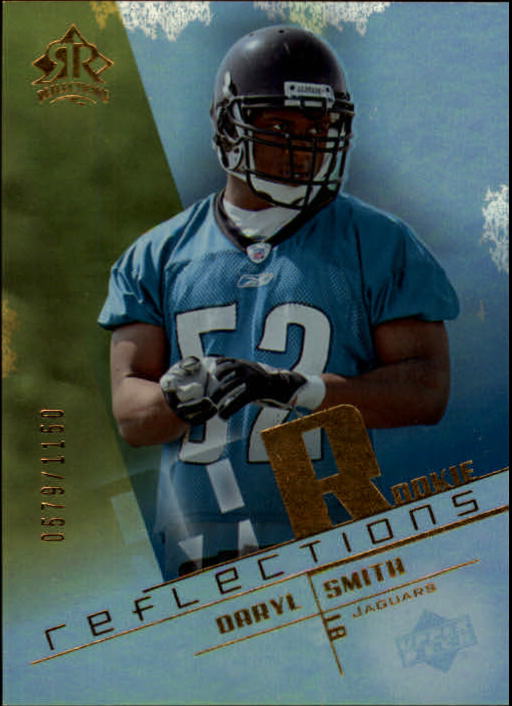 2004 Reflections #249 Daryl Smith RC